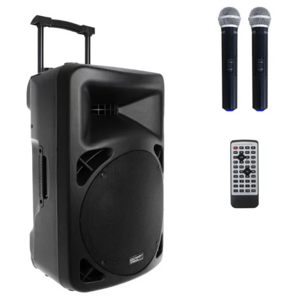 Power Acoustics – Sonorisation BE 9515 V2