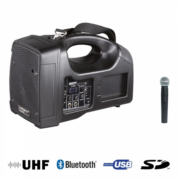 Power Acoustics – Sonorisation BE1400 UHF