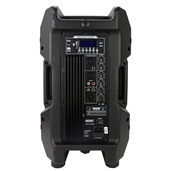 Power Acoustics – Sonorisation ELEVA 10A MK3 – Image 4