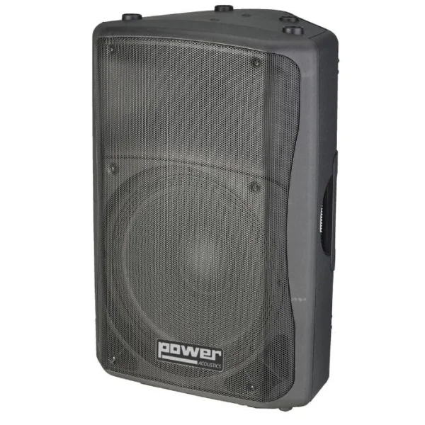 Power Acoustics – Sonorisation EXPERIA 15P