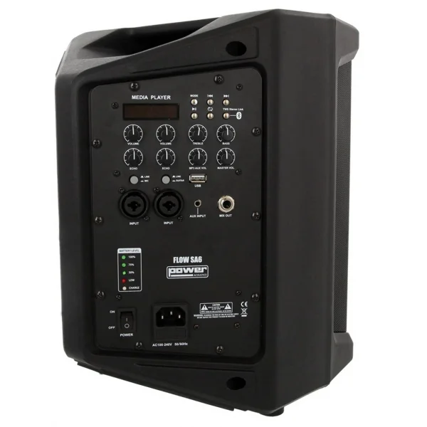 Power Acoustics – Sonorisation FLOW SA6 – Image 4