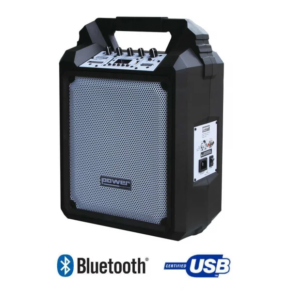 Power Acoustics – Sonorisation FUNMOVE 100