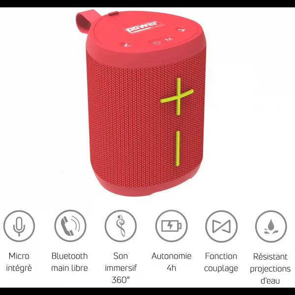 Power Acoustics – Sonorisation GETONE 20