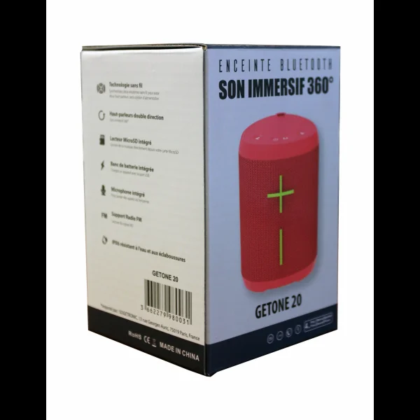 Power Acoustics – Sonorisation GETONE 20 – Image 3