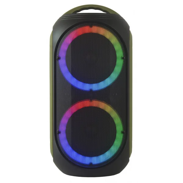 Power Acoustics – Sonorisation GOZIK LED GREEN – Image 2