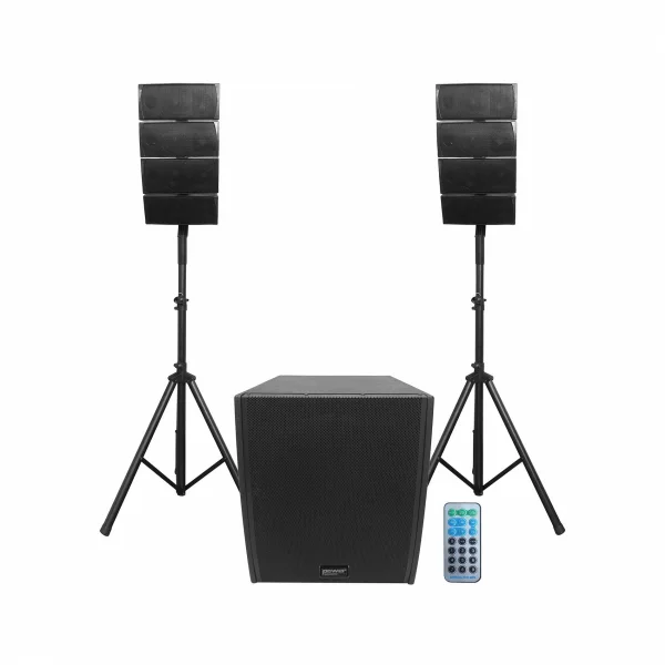 Power Acoustics – Sonorisation IMPACT ARRAY 818