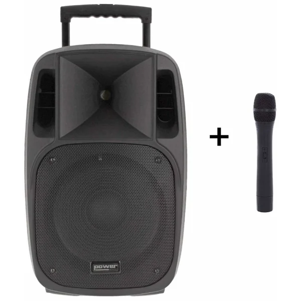 Power Acoustics – Sonorisation MOOVY 10 MK2