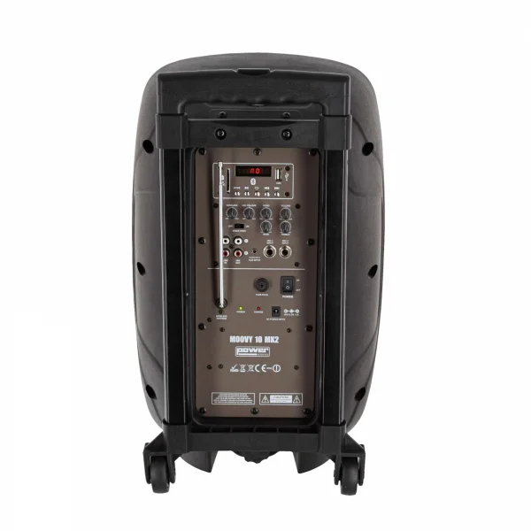 Power Acoustics – Sonorisation MOOVY 10 MK2 – Image 2