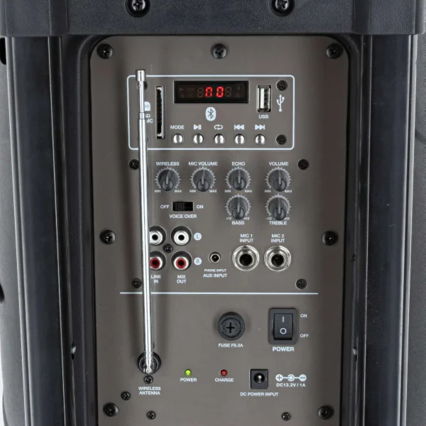Power Acoustics – Sonorisation MOOVY 10 MK2 – Image 3