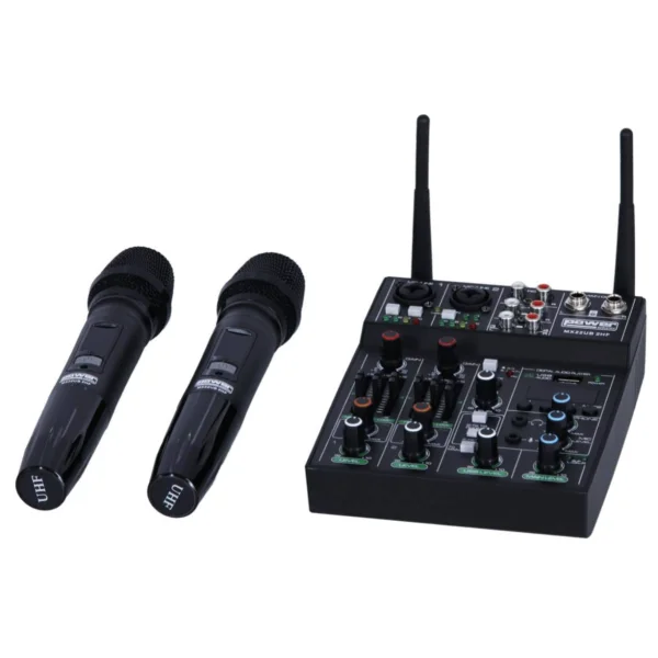 Power Acoustics – Sonorisation MX 22 UB 2HF – Image 4