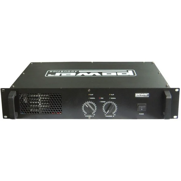 Power Acoustics – Sonorisation ST 1200