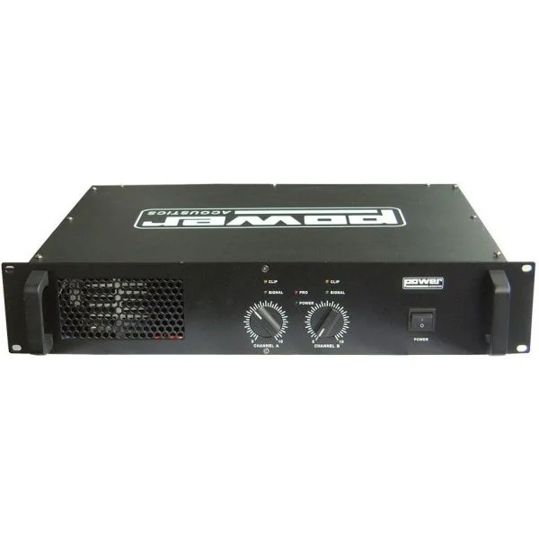 Power Acoustics – Sonorisation ST 450