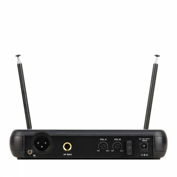 Power Acoustics – Sonorisation WM 2400 MH – Image 2