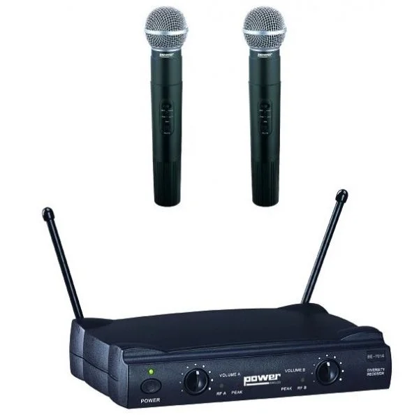 Power Acoustics – Sonorisation WM 4000 MH GR1