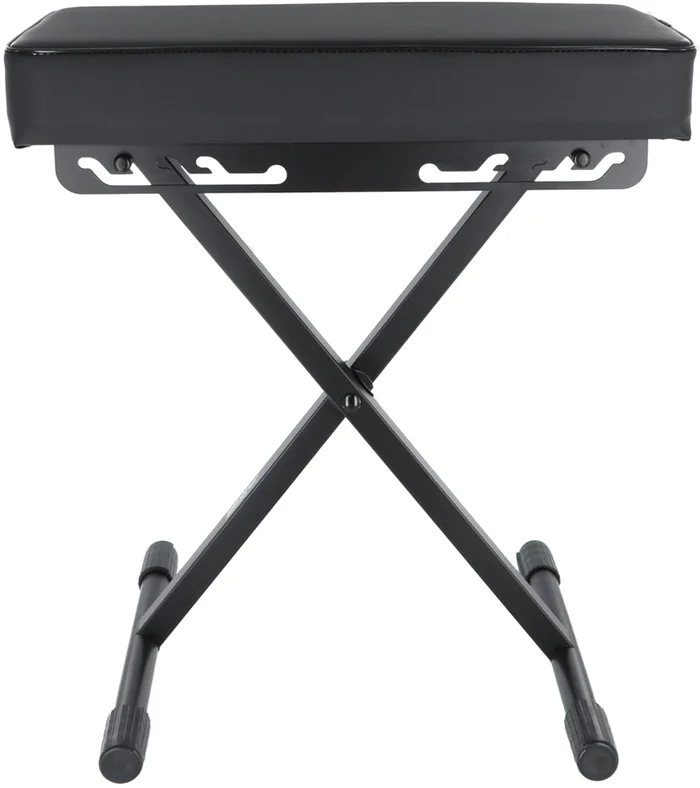 POWER ACOUSTICS ACCESSOIRES Banquette clavier KBS 25 Noir