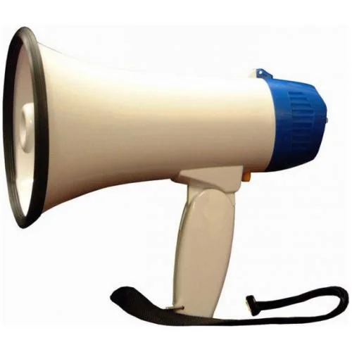 POWER ACOUSTICS MEGAPOWER 5R – MÉGAPHONE 5W