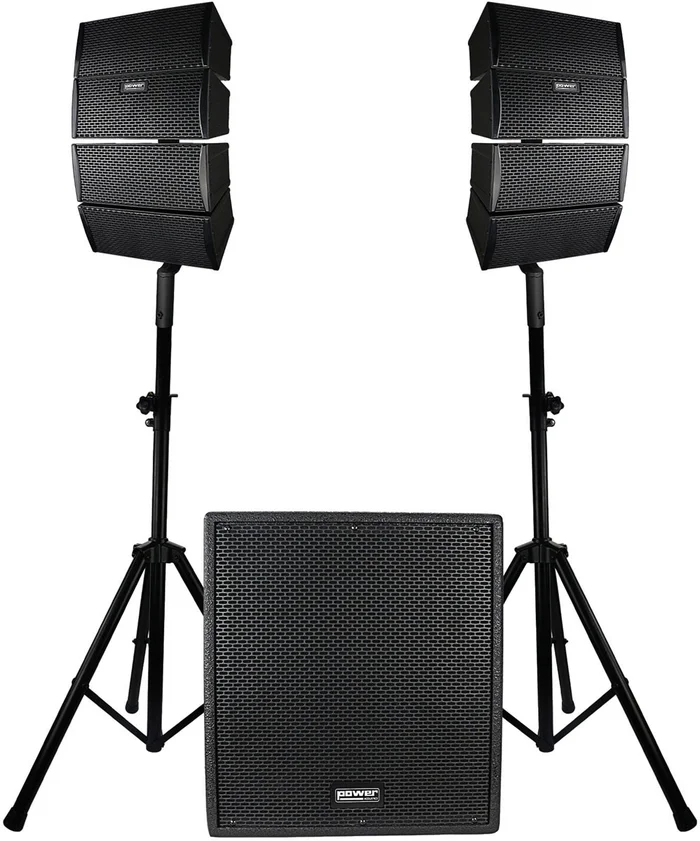POWER ACOUSTICS SONORISATION Impact Array 915