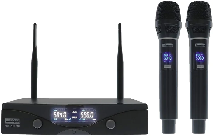 POWER ACOUSTICS SONORISATION MW 200 MH