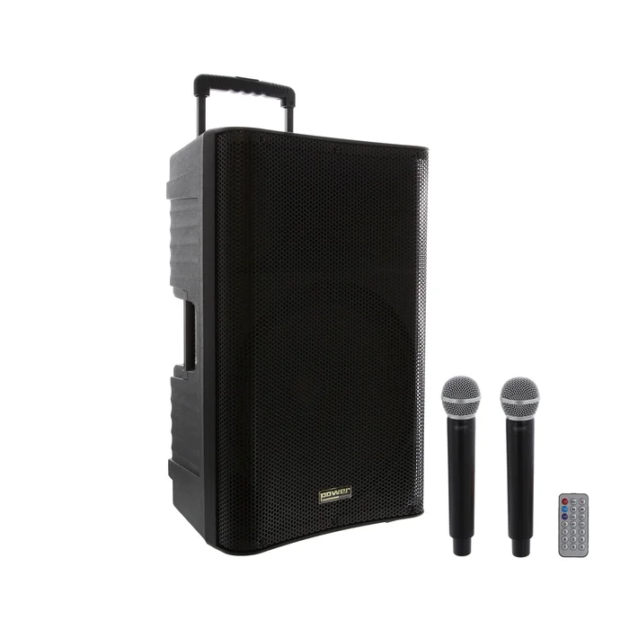 Power Acoustics Sonorisation Taky 15 Media