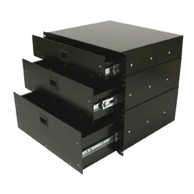 POWER ACOUSTICS SONORISATION Tiroir En Rack Format 2u