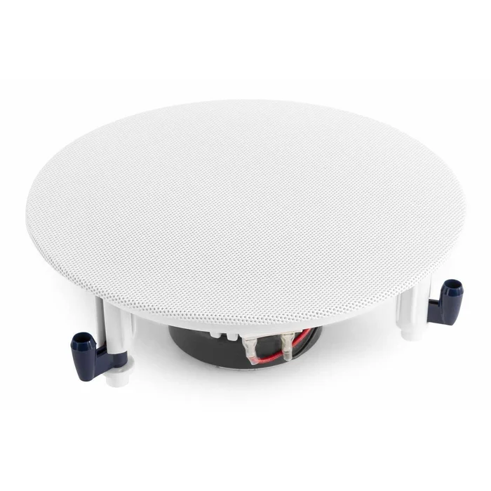 Power Dynamics ECS5 – Haut-Parleur de Plafond 5,25″, 100V/8 Ohms