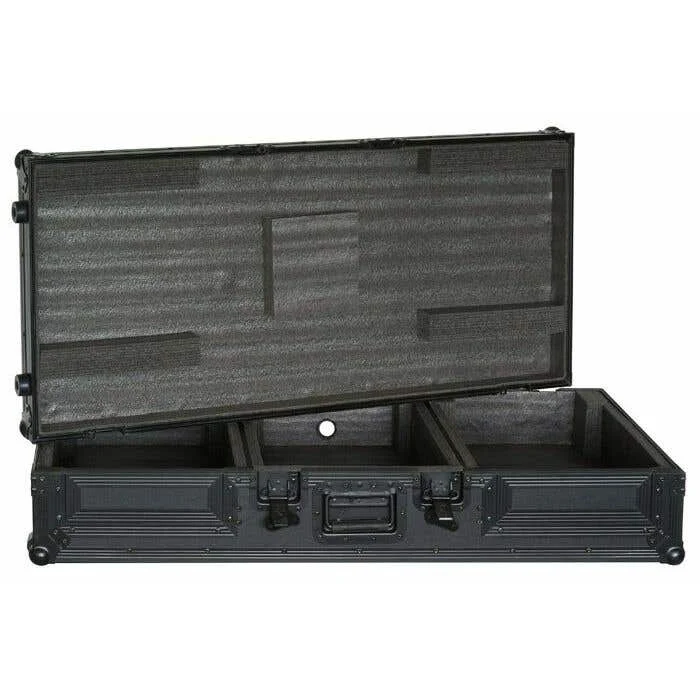 Power Dynamics PD-FC1 – Flightcase DJ pour Table de Mixage et Lecteur CD