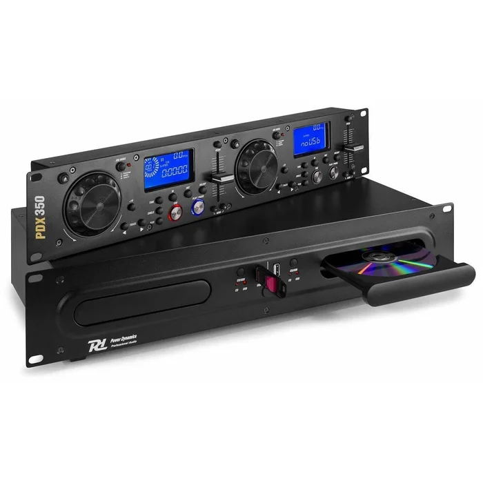 Power Dynamics PDX350 – Lecteur CD et MP3