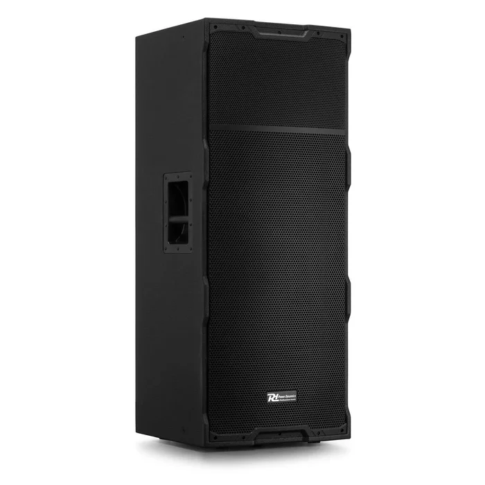 Power Dynamics PDY2215A Enceinte Active 2×15 Pouces 1600 Watts
