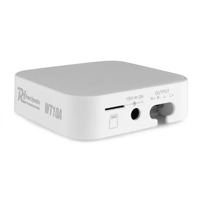 Power Dynamics WT10A Amplificateur WiFi