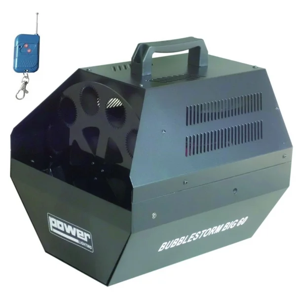 Power Lighting BUBBLESTORM BIG 60