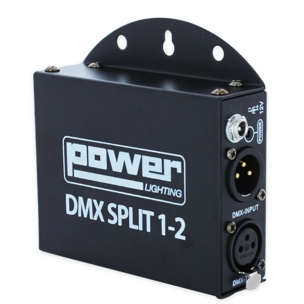Power Lighting DMX SPLIT 1-2