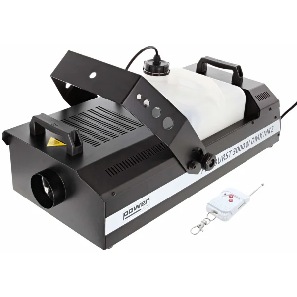 Power Lighting FOGBURST 3000 DMX MK2