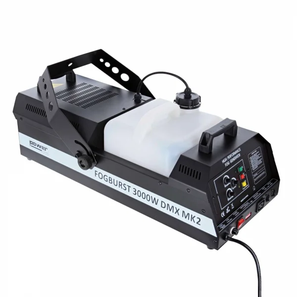 Power Lighting FOGBURST 3000 DMX MK2 – Image 2