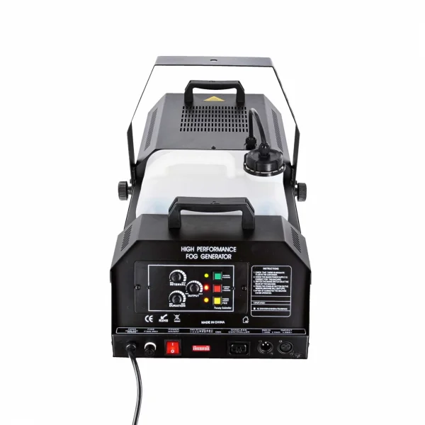 Power Lighting FOGBURST 3000 DMX MK2 – Image 3