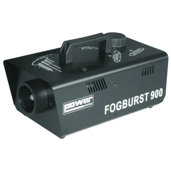 Power Lighting Fogburst 900