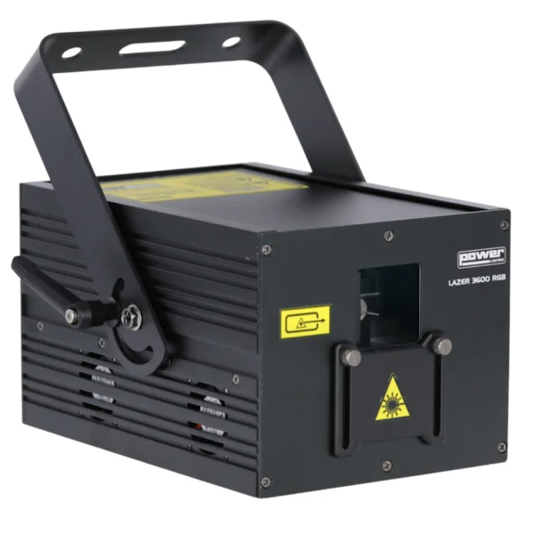 Power Lighting LAZER 3600 RGB