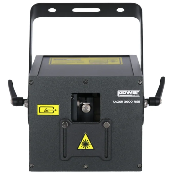 Power Lighting LAZER 3600 RGB – Image 2