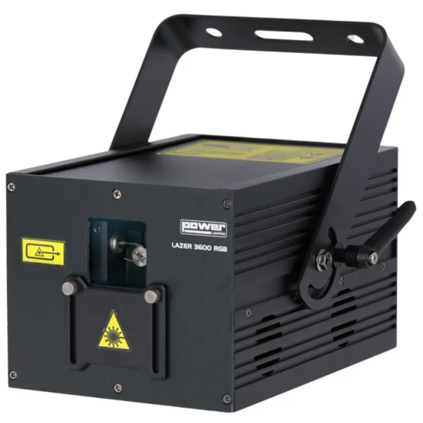 Power Lighting LAZER 3600 RGB – Image 3