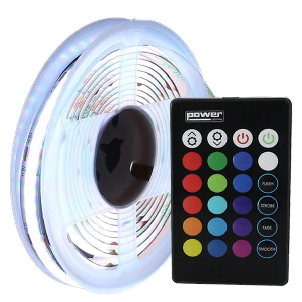 Power Lighting LED STRIP COB 2M