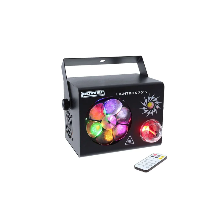 POWER LIGHTING Lightbox 70S