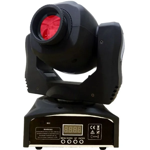 Power Lighting Lyre Spot 60W