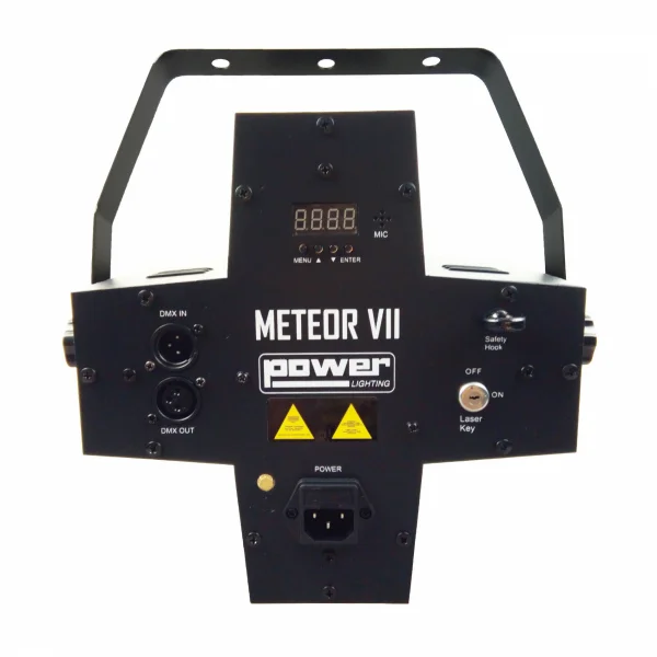 Power Lighting METEOR VII – Image 2