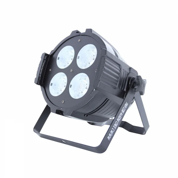 Power Lighting PAR COB 4x50W CREE CW/WW