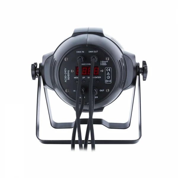 Power Lighting PAR COB 4x50W CREE CW/WW – Image 4