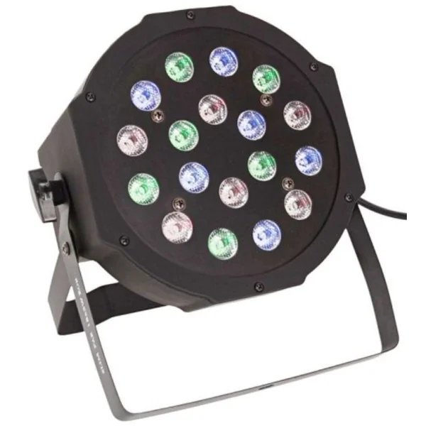Power Lighting PAR SLIM 18X3 RGB