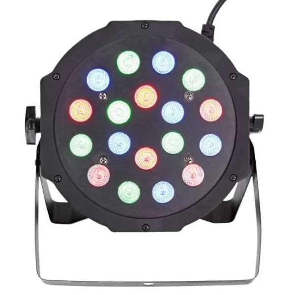 Power Lighting PAR SLIM 18X3 RGB – Image 2
