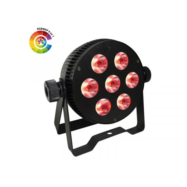 Power Lighting PAR SLIM 7x10W HEXA