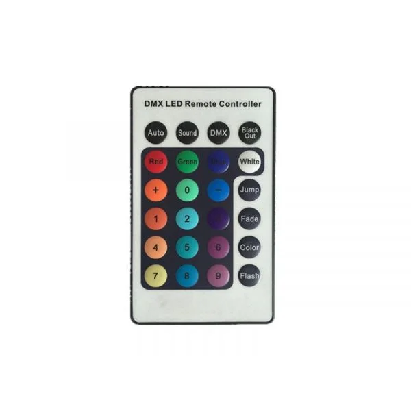 Power Lighting PAR SLIM 7x10W HEXA – Image 4
