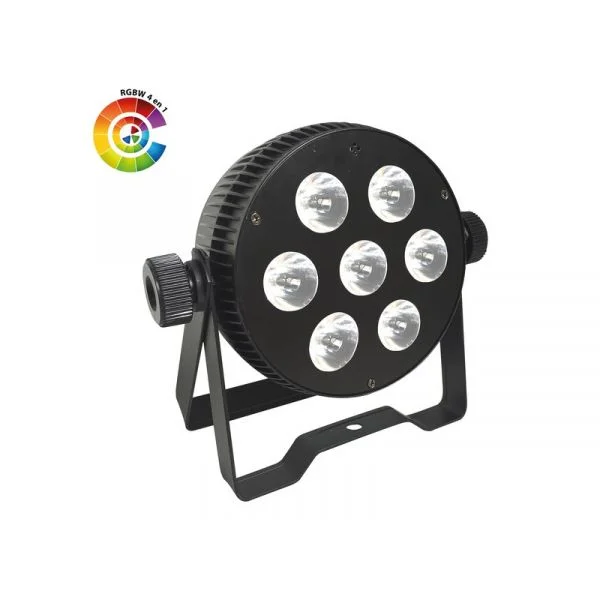 Power Lighting PAR SLIM 7x10W QUAD – Image 2