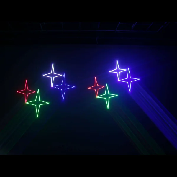 Power Lighting SATURNE 500 RGB V2 – Image 3